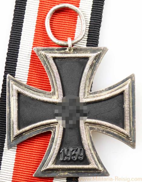 Eisernes Kreuz 2. Klasse 1939, Hersteller 25