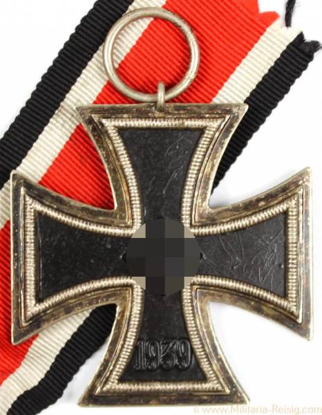 Eisernes Kreuz 2. Klasse 1939, Herst. 75 (Unbekannt)