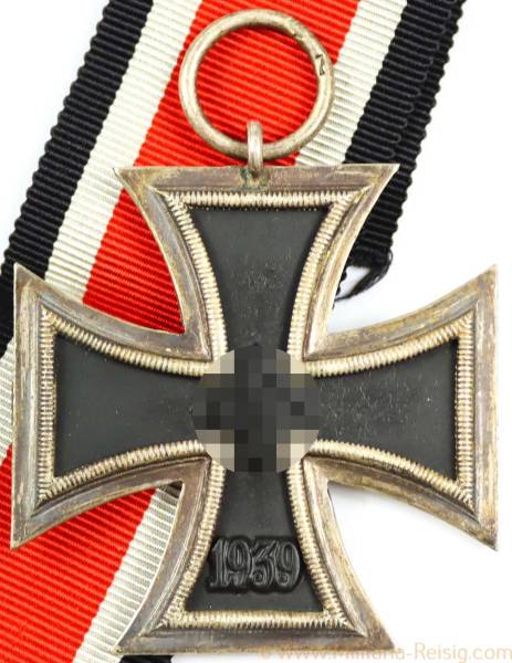 Eisernes Kreuz 2. Klasse 1939, Hersteller 7