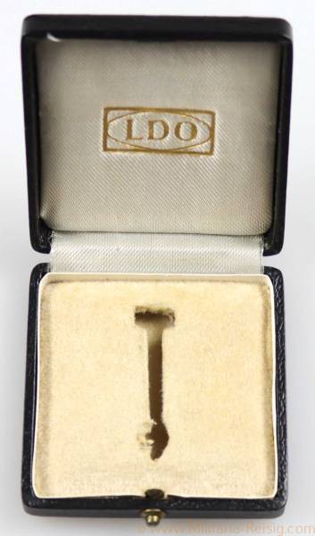 LDO-Etui für ein Eisernes Kreuz 1. Klasse 1939
