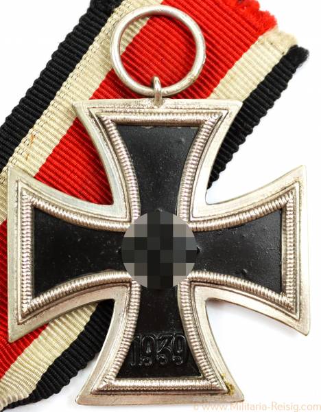 Eisernes Kreuz 2. Klasse 1939, Hersteller Julius Maurer, Oberstein/Nahe