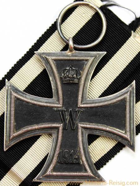 Eisernes Kreuz 2. Klasse 1914 , Herst FW