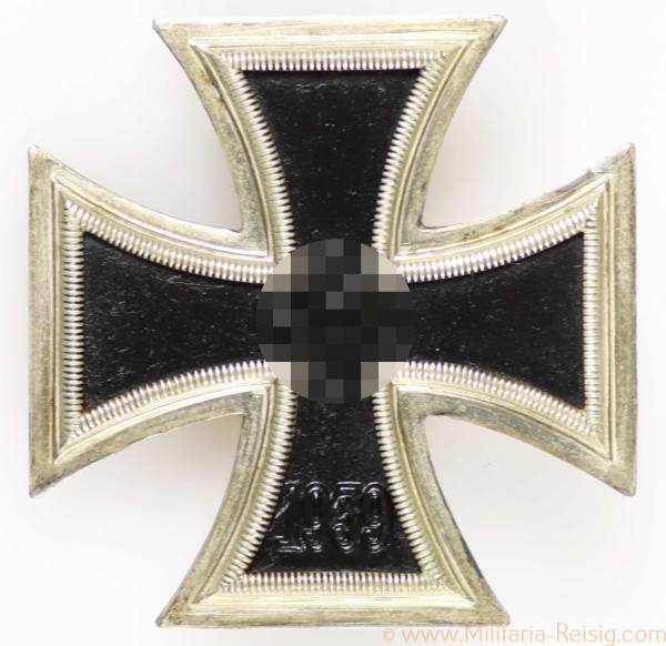 Eisernes Kreuz 1. Klasse 1939, Hersteller Paul Maybauer, Berlin