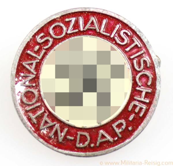 NSDAP Parteiabzeichen, Hersteller RZM M1/45