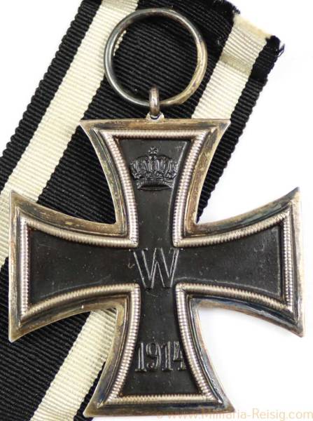 Eisernes Kreuz 2. Klasse 1914, Hersteller KO