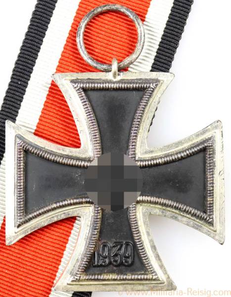 Eisernes Kreuz 2. Klasse, Hersteller Julius Maurer, Oberstein