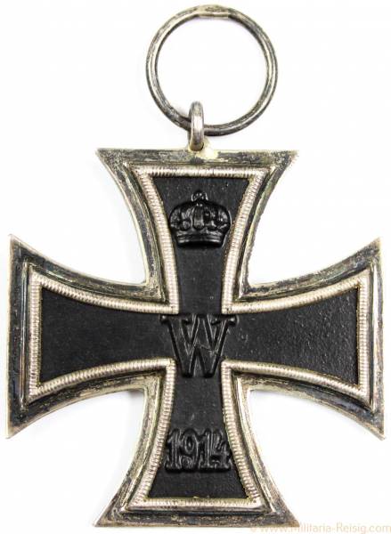 Eisernes Kreuz 2. Klasse 1914, Herst. KAG