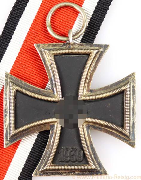 Eisernes Kreuz 2. Klasse 1939, Hersteller 44