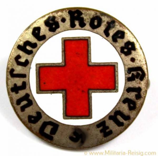 Deutsches Rotes Kreuz (DRK) Abzeichen, 3. Reich