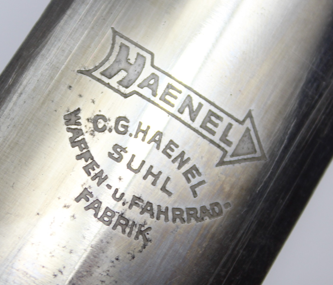 Haenel C. G. Waffen- und Fahrradfabrik, Suhl