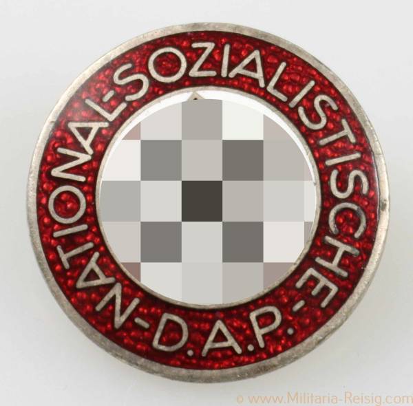 NSDAP Parteiabzeichen, Hersteller RZM M1/103