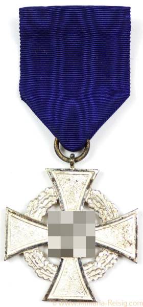 Treuedienst-Ehrenzeichen 2.Stufe für 25 Jahre 1938