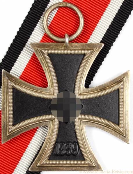 Eisernes Kreuz 2. Klasse 1939, Hersteller 123