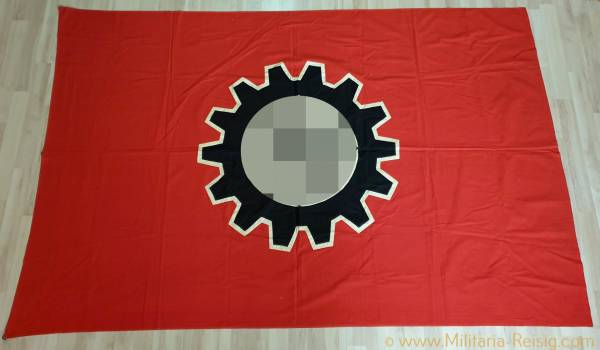 Allgemeine Flagge der Deutschen Arbeitsfront