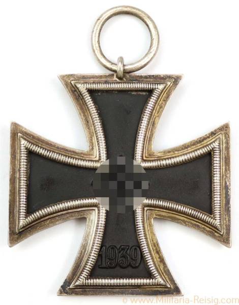 Eisernes Kreuz 2. Klasse 1939, Hersteller Hammer & Söhne, Geringswalde