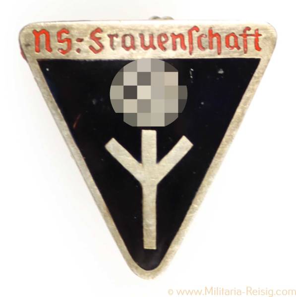 Mitgliedsabzeichen NS-Frauenschaft, Hersteller M1/25, 23 mm