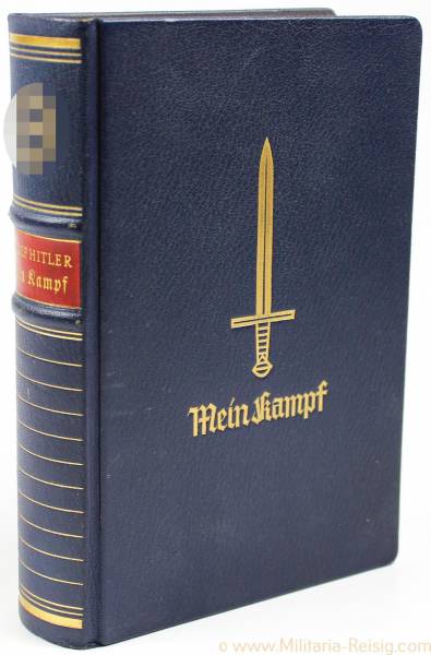 Mein Kampf Jubiläumsausgabe 1939