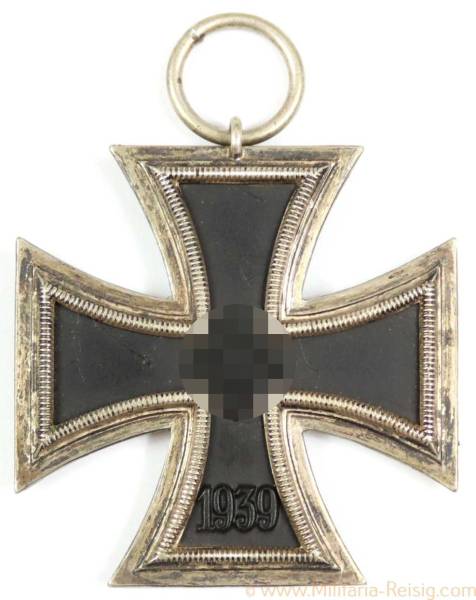 Eisernes Kreuz 2. Klasse 1939, Hersteller Grossmann & Co., Wien