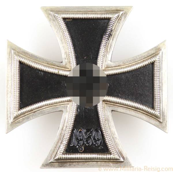 Eisernes Kreuz 1. Klasse 1939, Wilhelm Deumer, Lüdenscheid