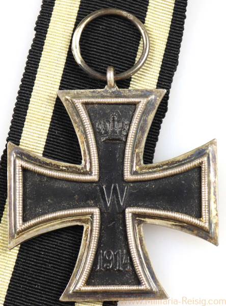 Eisernes Kreuz 2. Klasse 1914, Hersteller KO