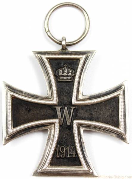 Eisernes Kreuz 2. Klasse 1914, Herst. KO (Klein, Oberstein)
