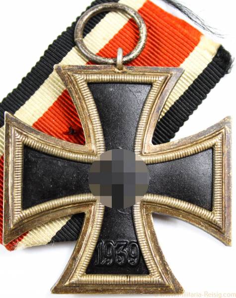 Eisernes Kreuz 2. Klasse 1939, 65 (Klein & Quenzer, Oberstein)