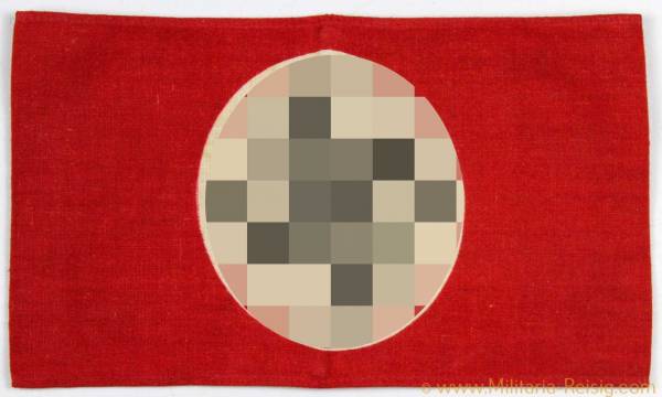 NSDAP Armbinde, 3. Reich