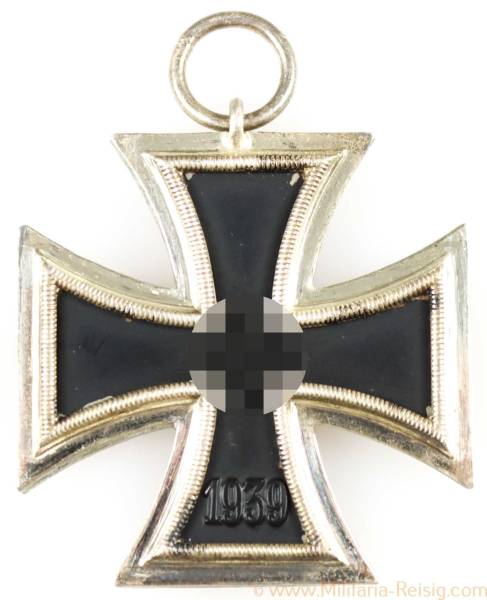 Eisernes Kreuz 2. Klasse 1939, Hersteller Brüder Schneider, Wien
