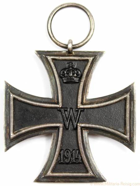 Eisernes Kreuz 2. Klasse 1914, Herst. K
