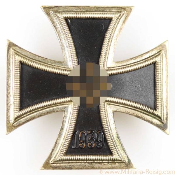 Eisernes Kreuz 1. Klasse 1939, Wilhelm Deumer, Lüdenscheid