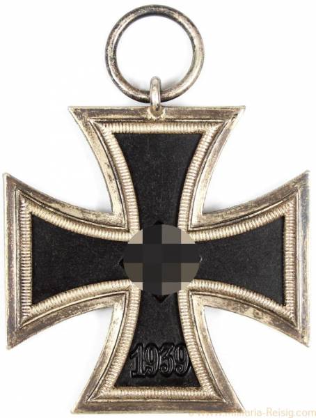 Eisernes Kreuz 2. Klasse 1939, Hersteller Paul Maybauer, Berlin