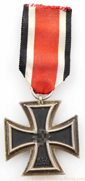 Eisernes Kreuz 2. Klasse 1939, Hersteller 24 + WB