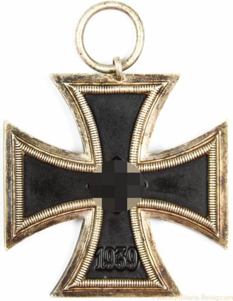 Eisernes Kreuz 2. Klasse 1939, Hersteller 137