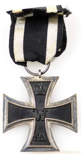 Eisernes Kreuz 2. Klasse 1914, Hersteller G