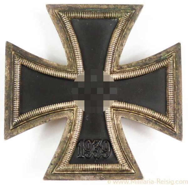 Eisernes Kreuz 1.Klasse 1939, Hersteller L/19