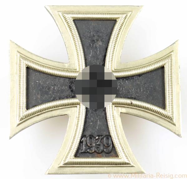 Eisernes Kreuz 1. Klasse 1939, Hersteller Funcke & Brüninghaus, Lüdenscheid