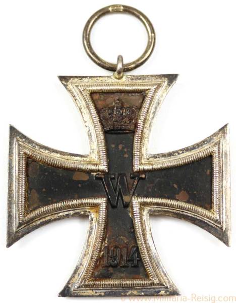 Eisernes Kreuz 2. Klasse 1914, Hersteller L/11