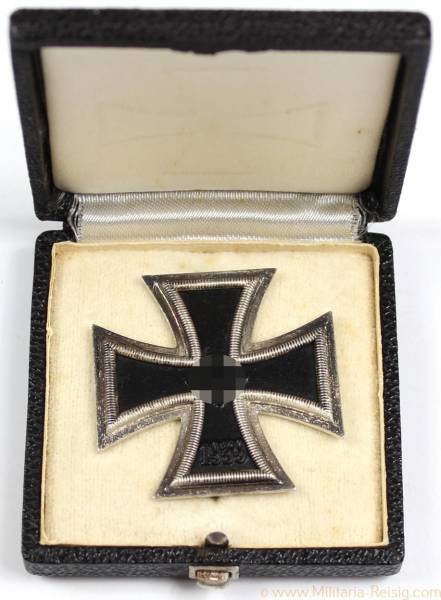 Eisernes Kreuz 1. Klasse 1939, Herst. 6