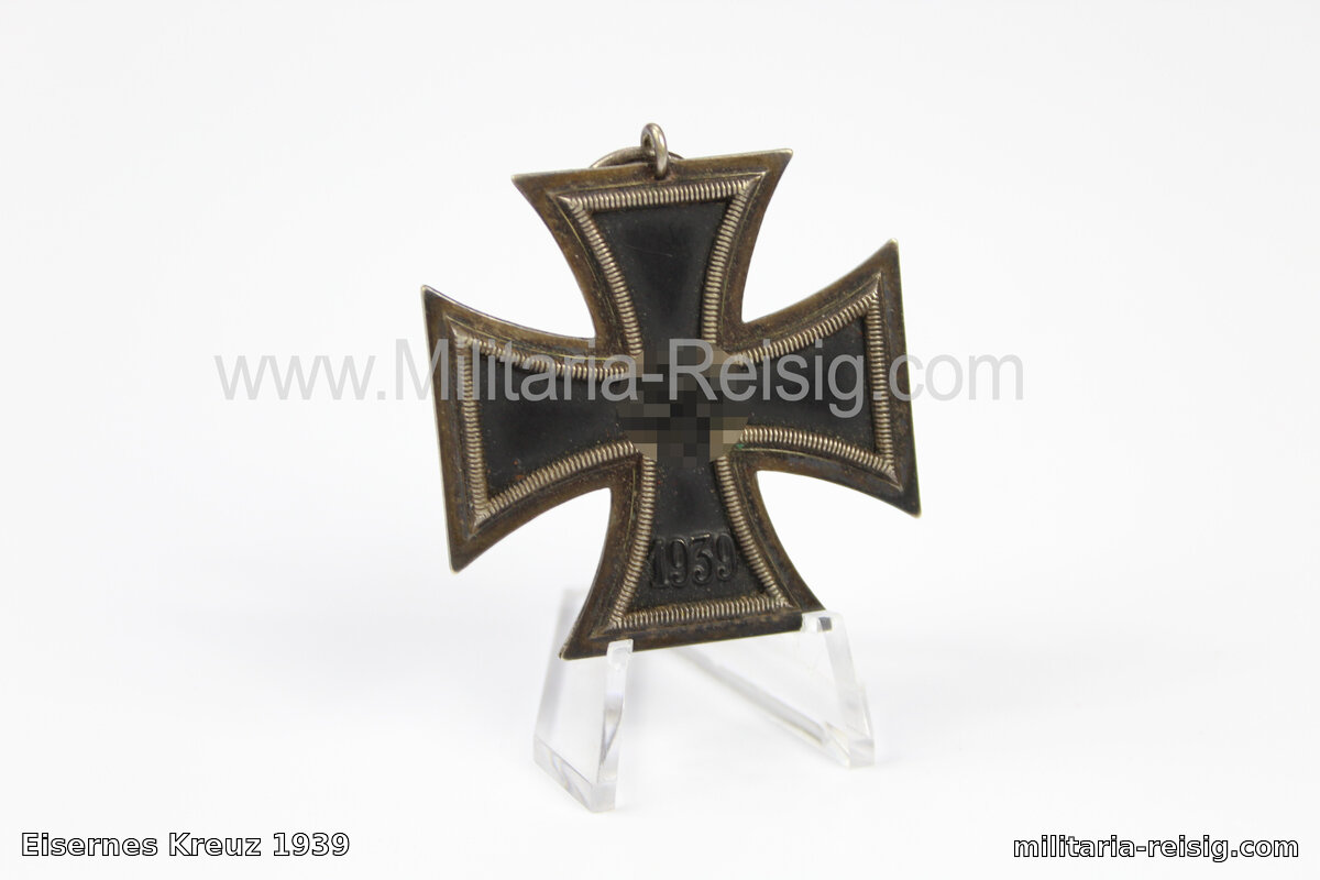 Eisernes Kreuz 1939 – Bestimmungsmerkmale