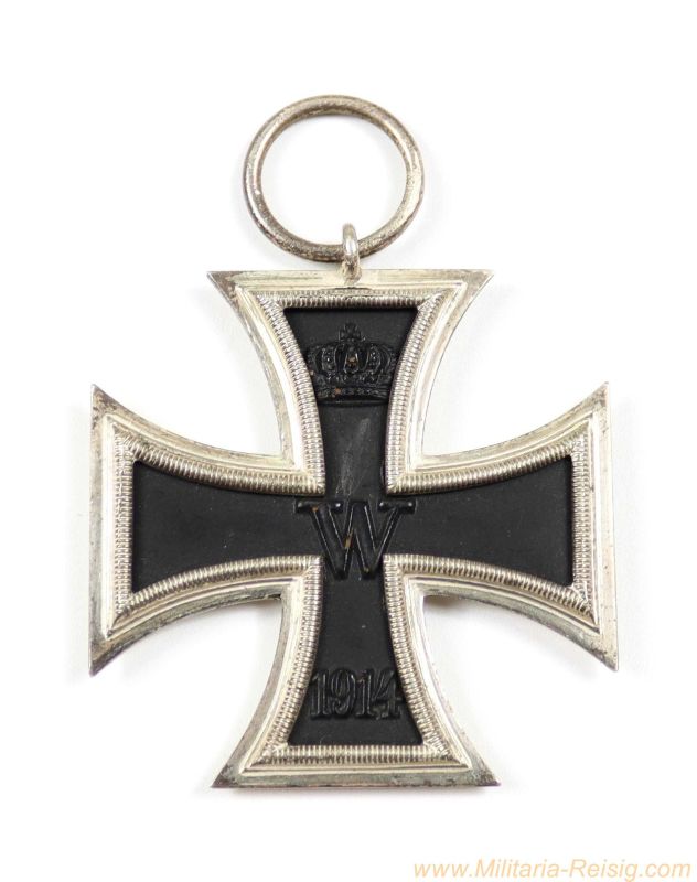 Eisernes Kreuz 2. Klasse 1914 – Fertigung Wilhelm Deumer, Lüdenscheid