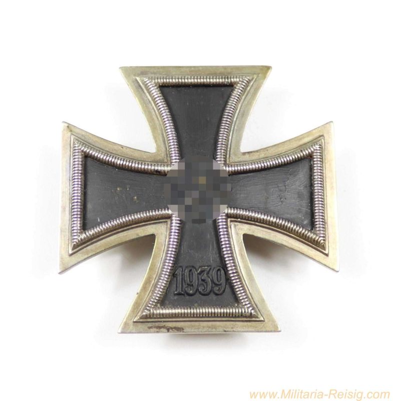 Eisernes Kreuz 1. Klasse 1939 – Hersteller "L/19" Ferdinand Hofstätter, Bonn