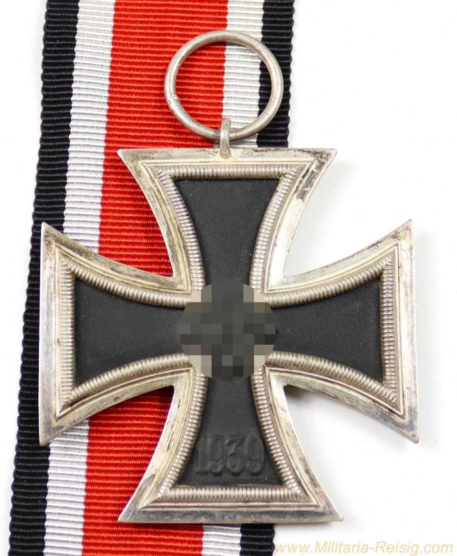 Eisernes Kreuz 2. Klasse 1939 am Band