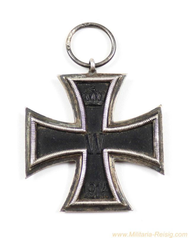Eisernes Kreuz 2. Klasse 1914 – Hersteller KO (Klein, Oberstein)