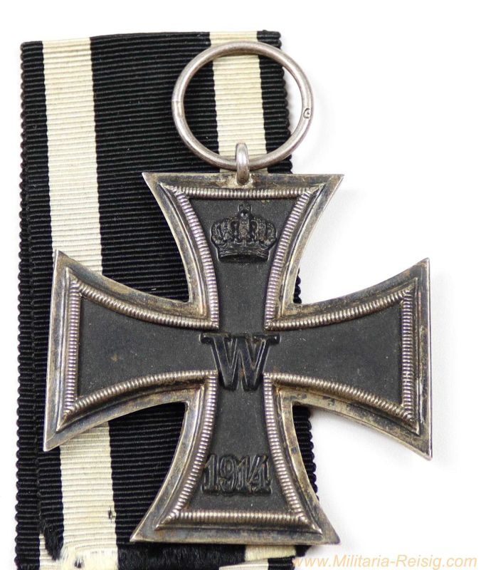 Eisernes Kreuz 2. Klasse 1914 – Hersteller "G" für J. Godet & Sohn, Berlin