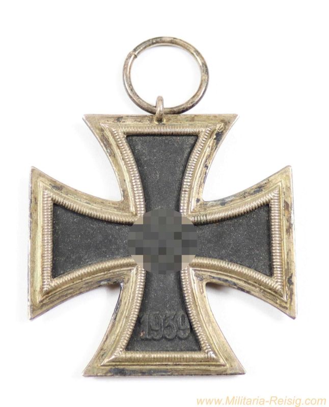 Eisernes Kreuz 2. Klasse 1939 – Hersteller "25"