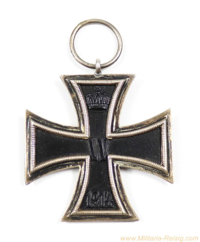Eisernes Kreuz 2. Klasse 1914 – Hersteller KO (Klein, Oberstein)